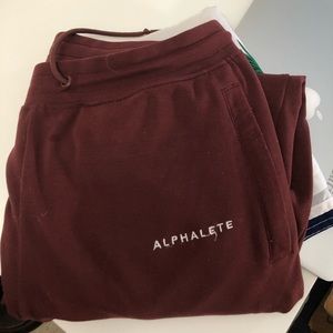Alphalete Joggers Large